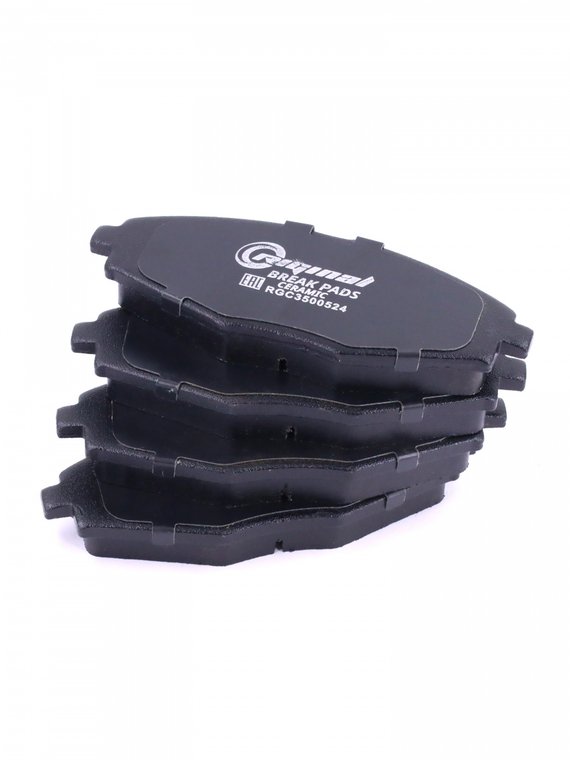 Комплект керамических тормозных колодок 96273708