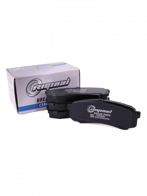 Комплект керамических тормозных колодок 04466-60010