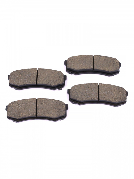 Комплект керамических тормозных колодок 04466-60010