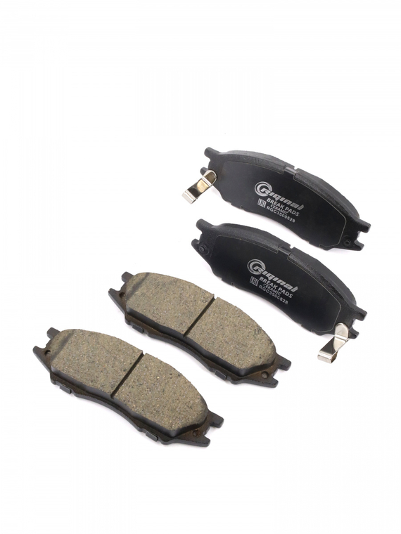 Комплект керамических тормозных колодок 41060-95F0A