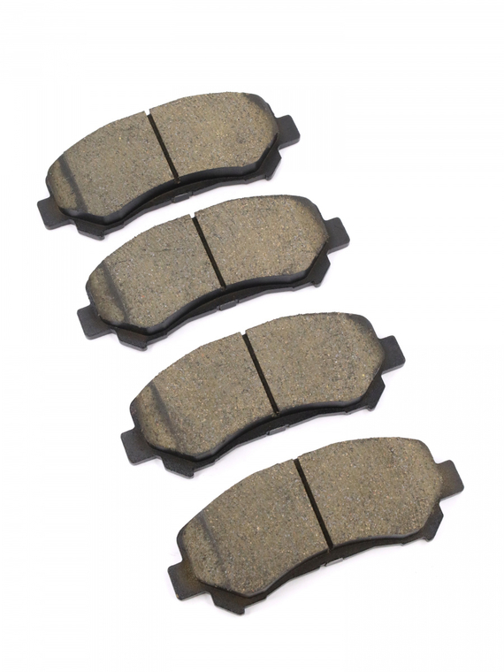 Комплект керамических тормозных колодок D1060-3UB0A