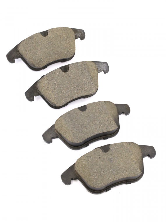 Комплект керамических тормозных колодок 1379971