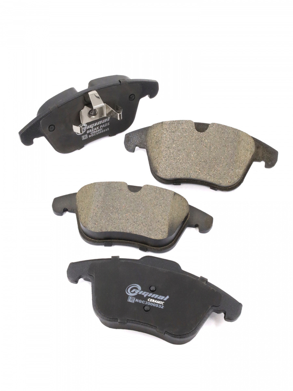 Комплект керамических тормозных колодок 1379971