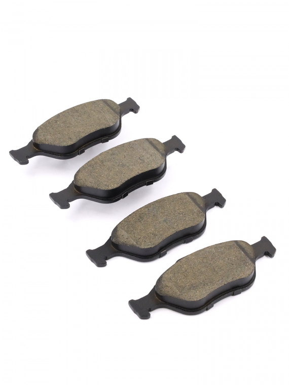 Комплект керамических тормозных колодок