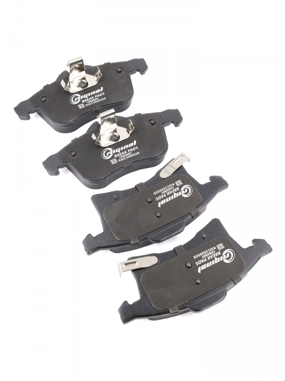 Комплект керамических тормозных колодок 93189698