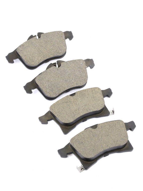 Комплект керамических тормозных колодок 93189698