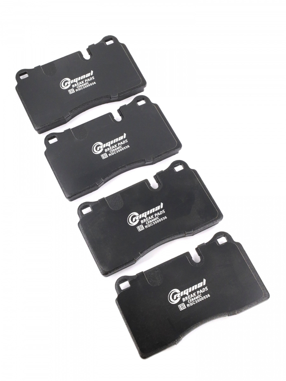 Комплект керамических тормозных колодок 7L6 698 151 E