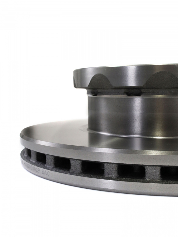 Диск тормозной (430/211x45/132,5 10n-238-m14x1.5)