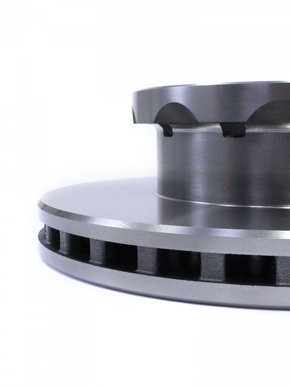 Диск тормозной передний вентилируемый (430/211,1х45/132 10n-238-M14x1.5)