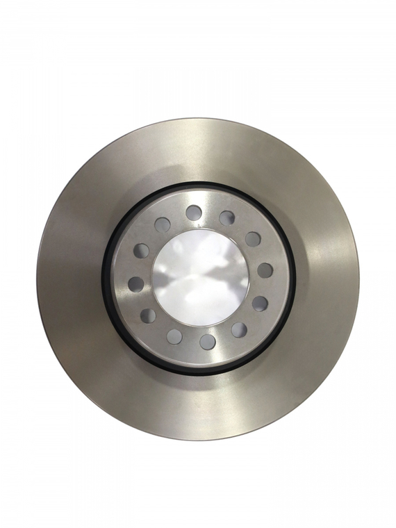 Диск тормозной передний