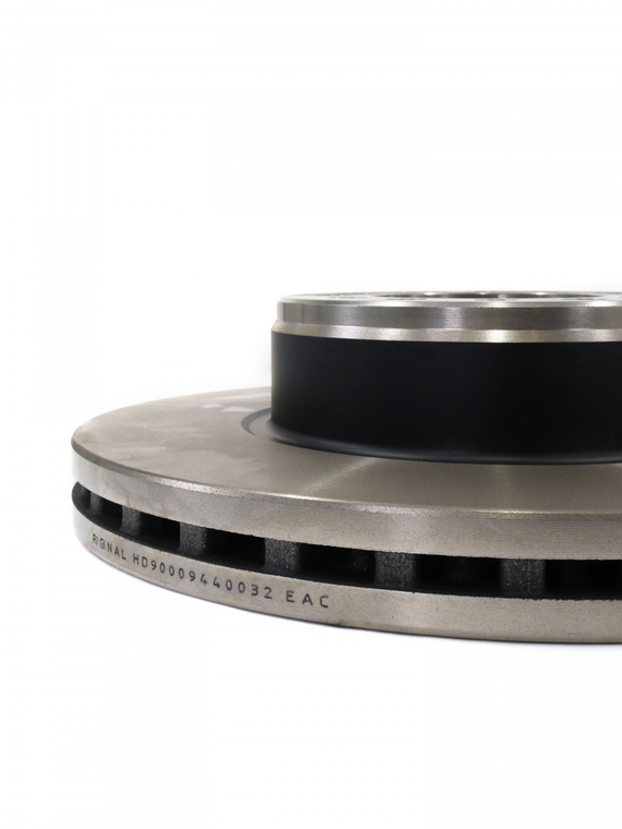 Диск тормозной передний