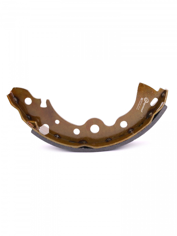 Колодка тормозная задняя барабанная (кт.4шт.)