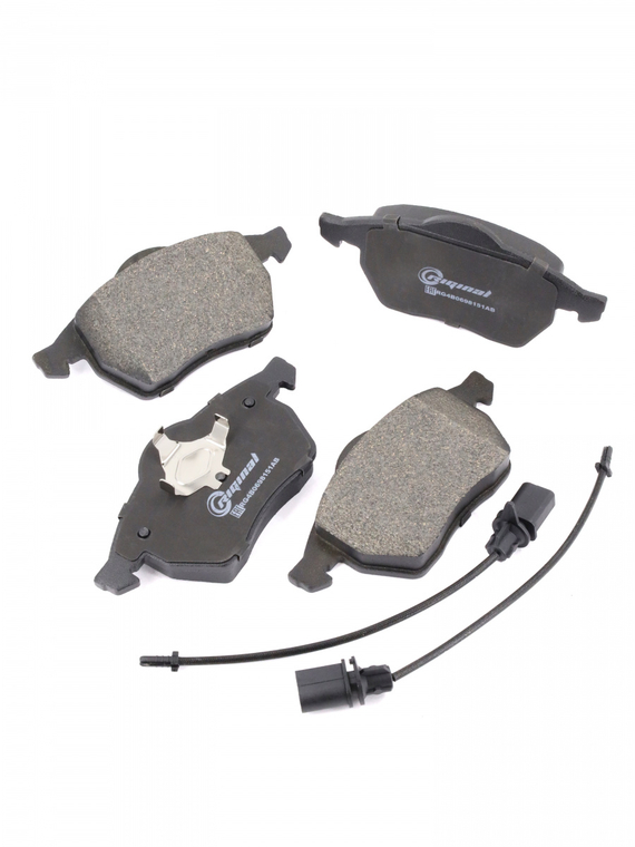 Комплект тормозных колодок