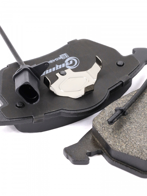 Комплект тормозных колодок