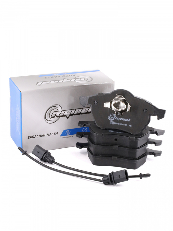 Комплект тормозных колодок