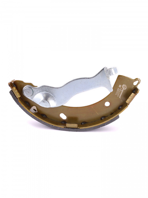 Колодка тормозная задняя барабанная (кт.4шт.)