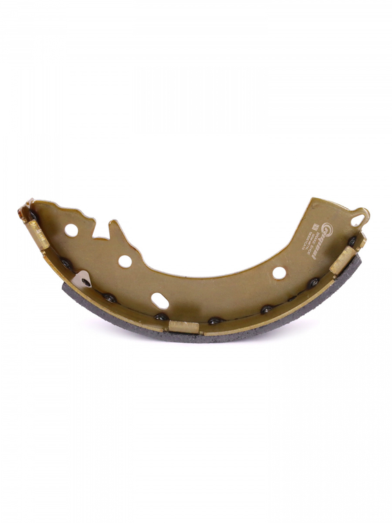 Колодка тормозная задняя барабанная (кт.4шт.)