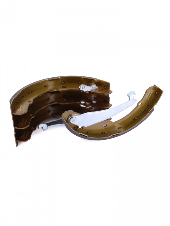 Колодка тормозная задняя барабанная (кт.4шт.)