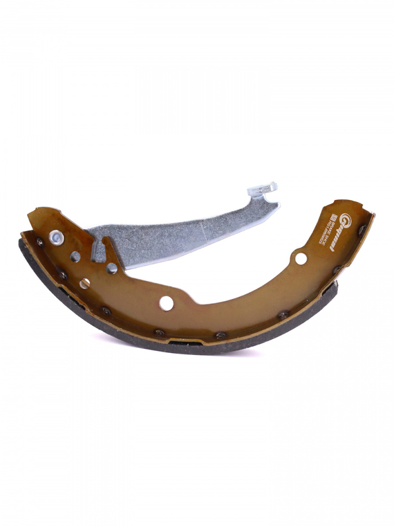 Колодка тормозная задняя барабанная (кт.4шт.)