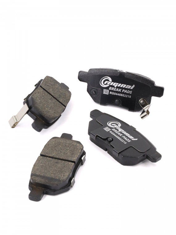 Комплект тормозных колодок