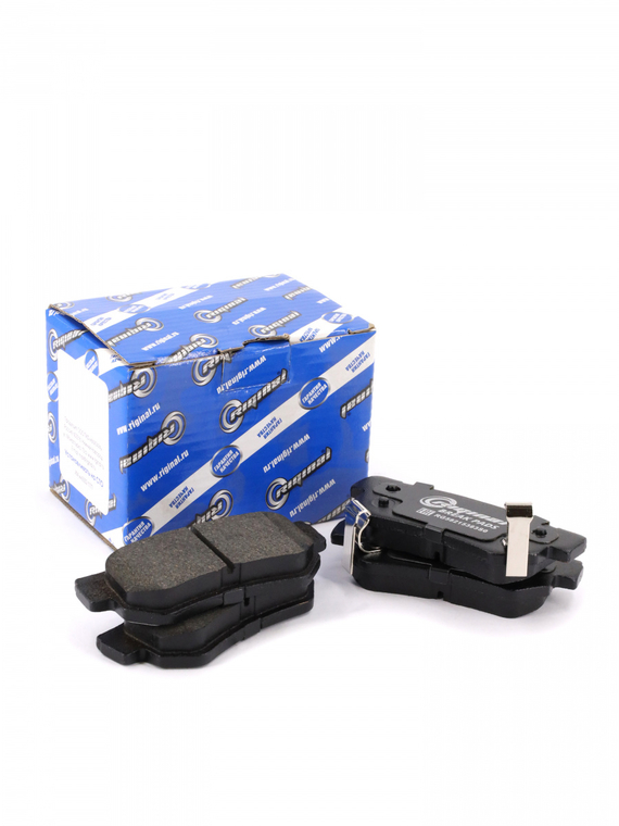 Комплект тормозных колодок