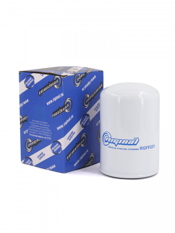 Фильтр очистки топлива
