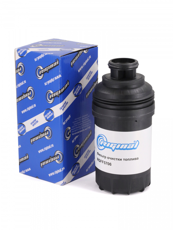 Фильтр очистки топлива
