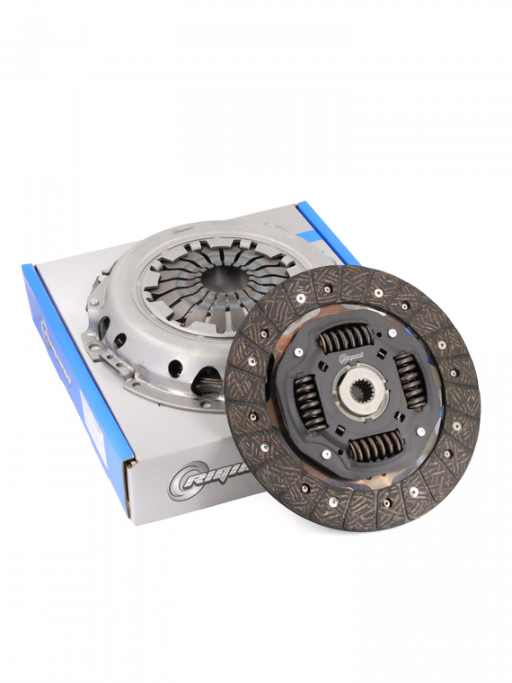 Пакет сцепления (корзина, диск) 1252272