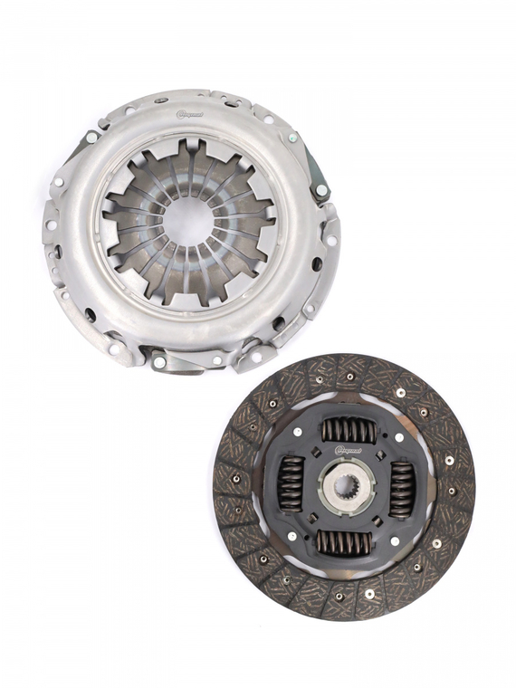 Пакет сцепления (корзина, диск) 1252272