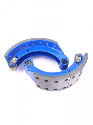 Колодка барабанного тормоза (164370-3501090/91)