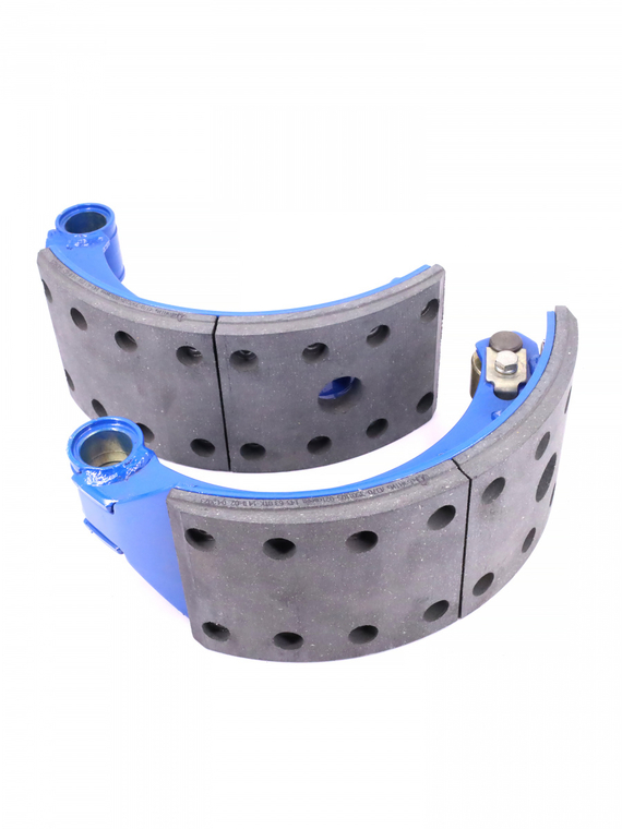 Колодка барабанного тормоза (164370-3501090/91)