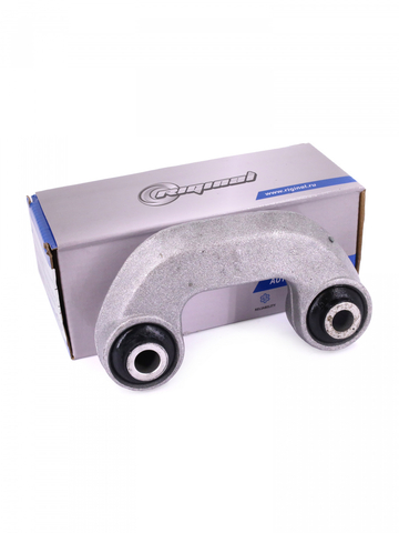 Стойка стабилизатора переднего левая ОЕМ № 4D0411317G