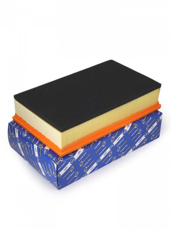 Фильтр воздушный 7E0 129 620 A/	7H0 129 620 A