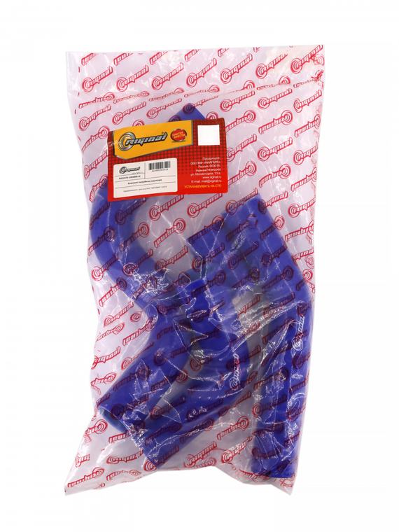 Комплект патрубков радиатора