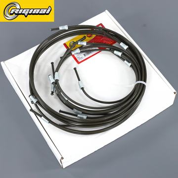 Комплект трубок тормозных