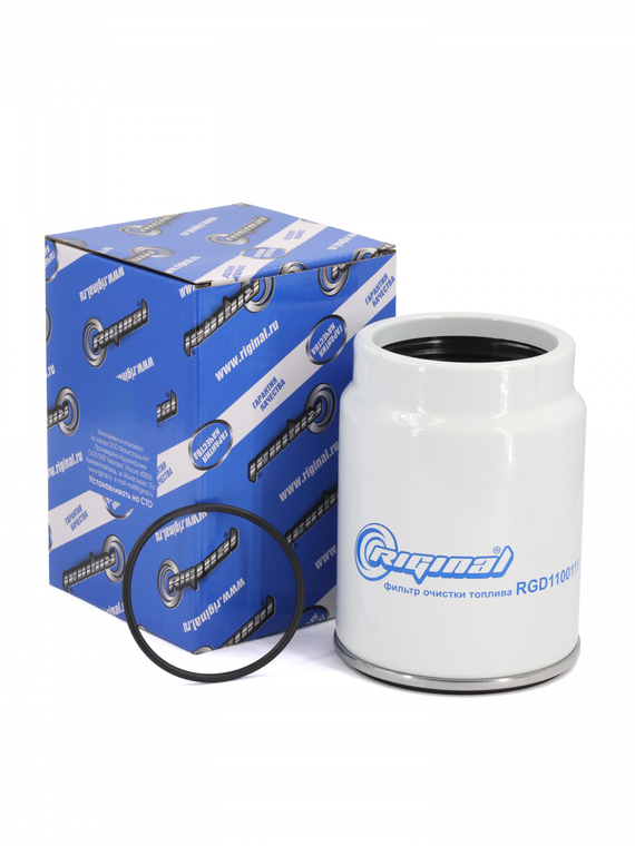Фильтр очистки топлива