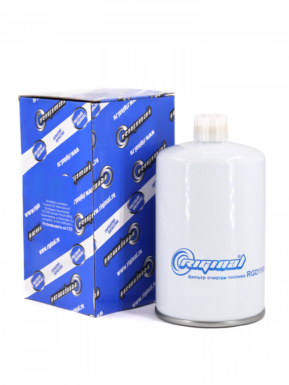 Фильтр очистки топлива
