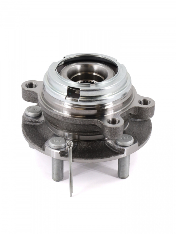 Ступица с подшипником передняя