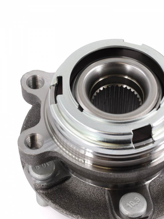 Ступица с подшипником передняя