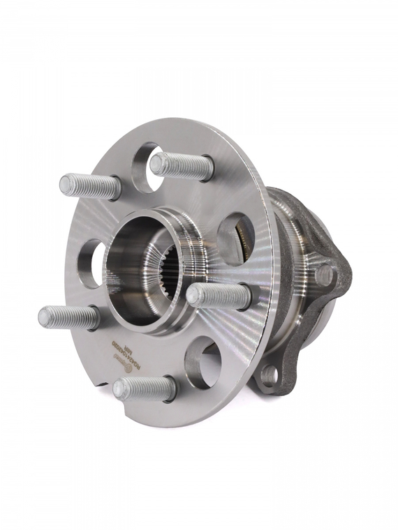 Ступица задняя с подшипником