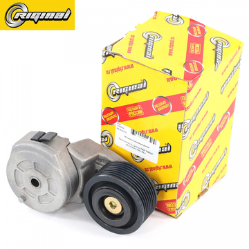 Механизм натяжения ремня