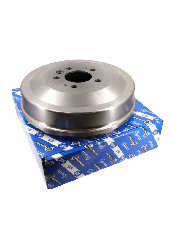 Барабан тормозной задний (2H0609617)