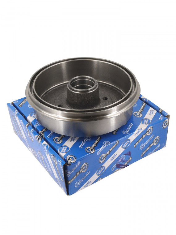 Барабан тормозной задний со ступицей