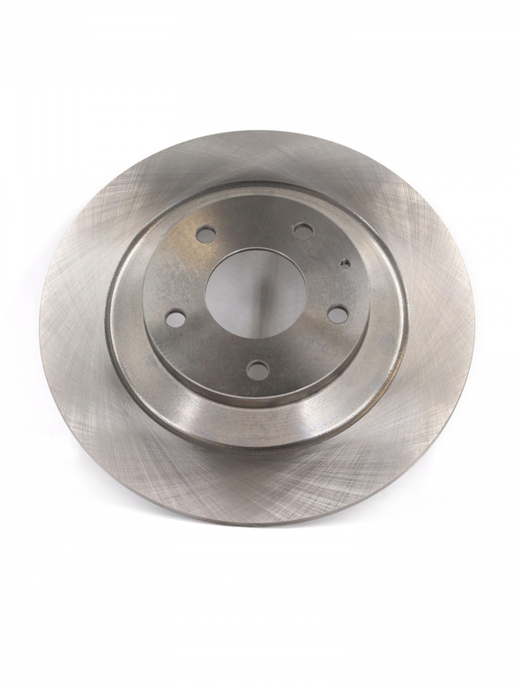 Диск тормозной задний