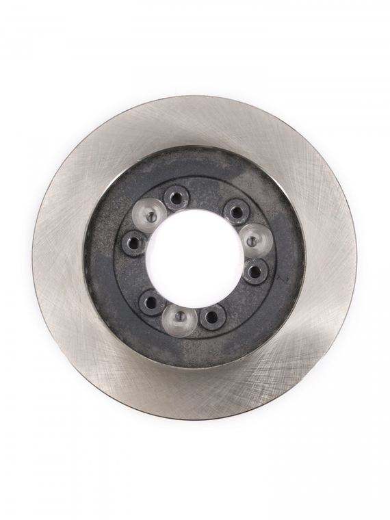 Диск тормозной передний