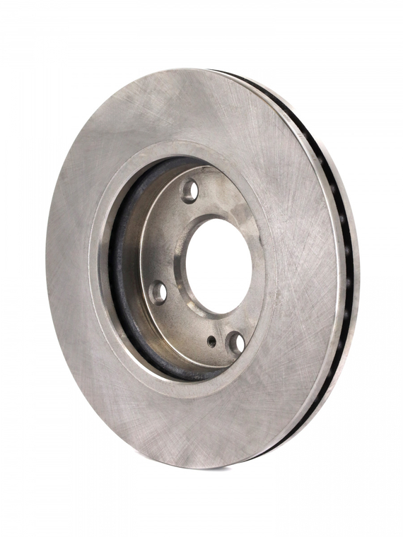 Диск тормозной передний (1523795)