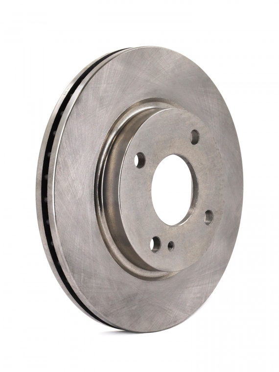 Диск тормозной передний (1523795)