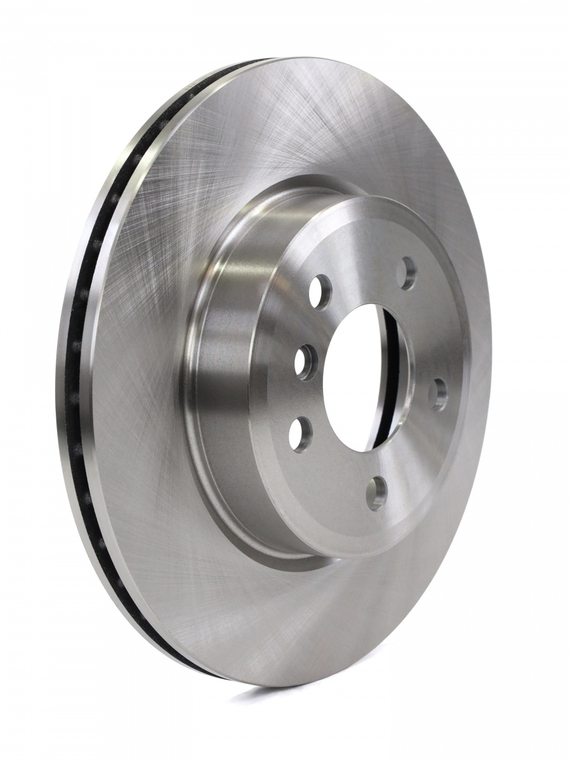 Диск тормозной передний (34113400151)