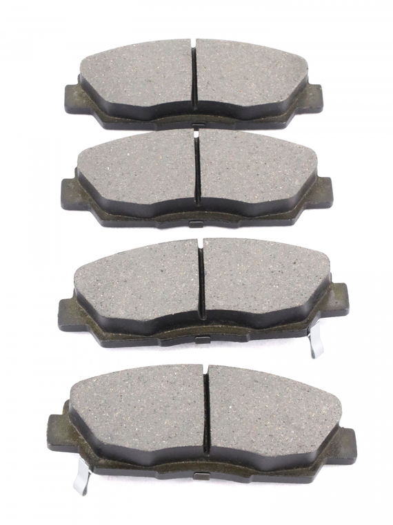 Комплект колодок переднего дискового тормоза (45022S30G10)