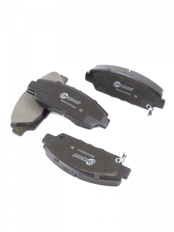 Комплект колодок переднего дискового тормоза (45022S30G10)